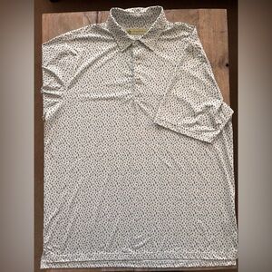 3/$60 Donald Ross Golf Polo